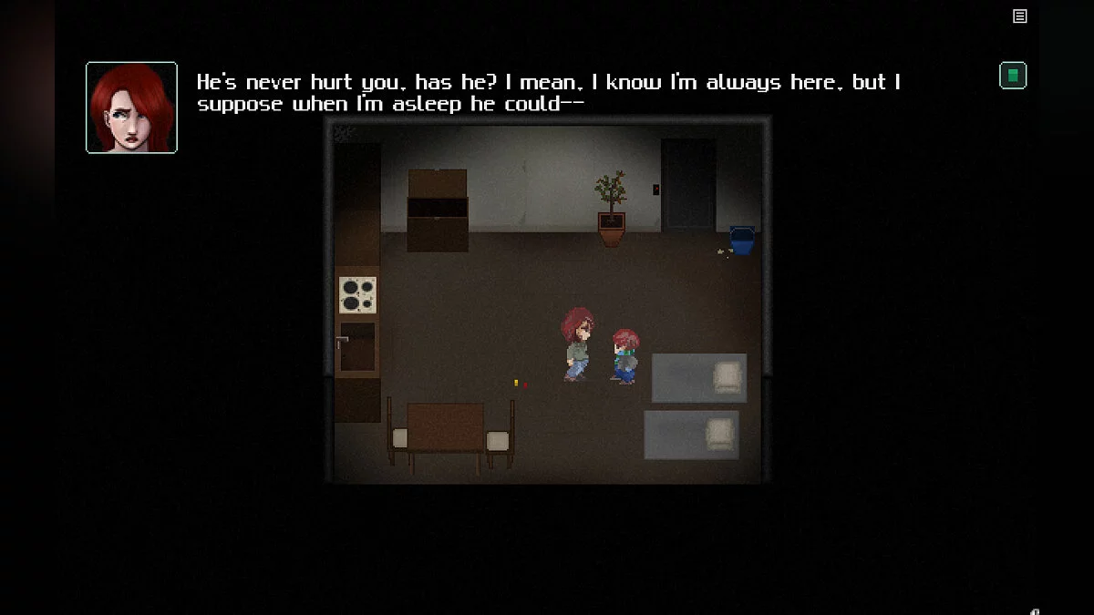 Скриншот из игры Richard & Alice - 2