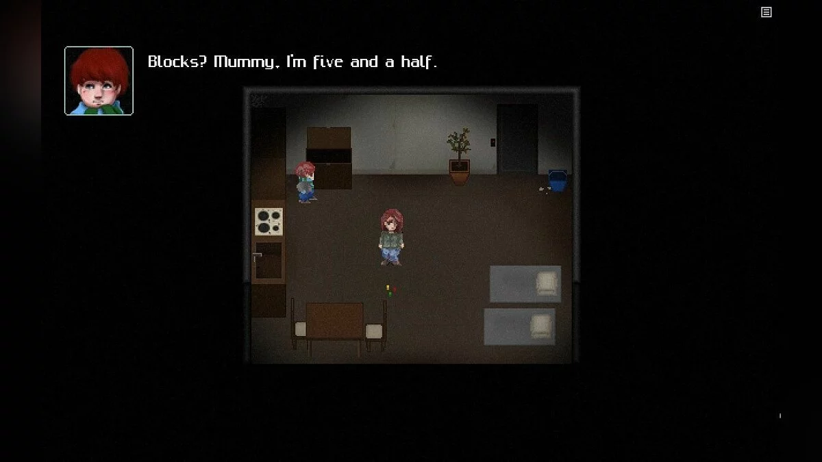 Скриншот из игры Richard & Alice - 12