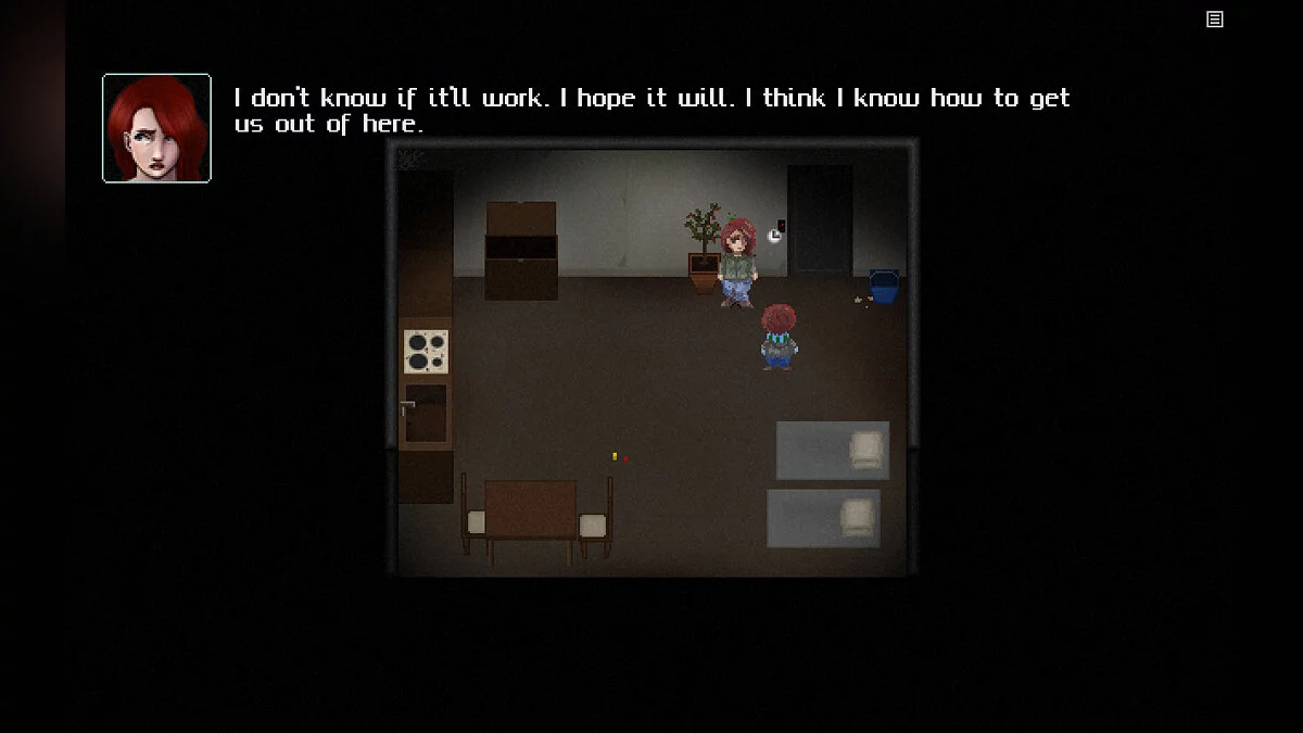 Скриншот из игры Richard & Alice - 13