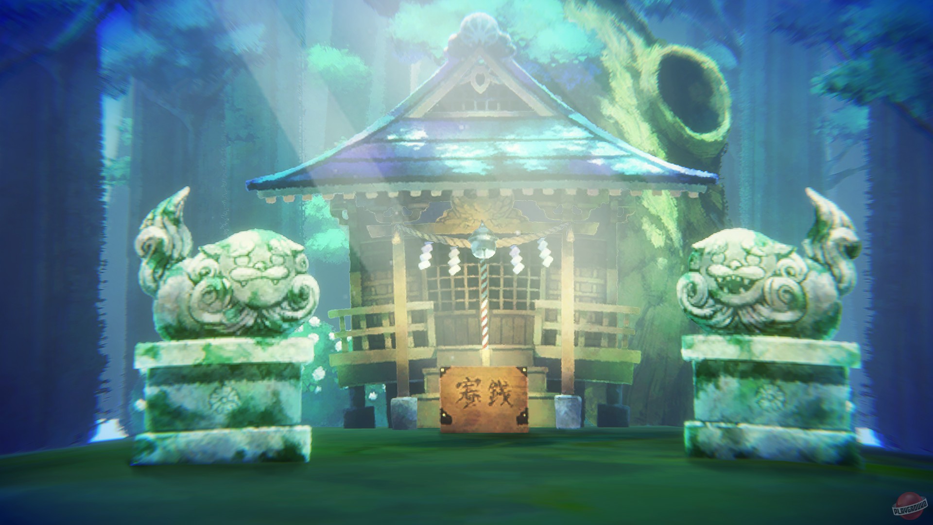 Скриншот из игры Sumire - 25