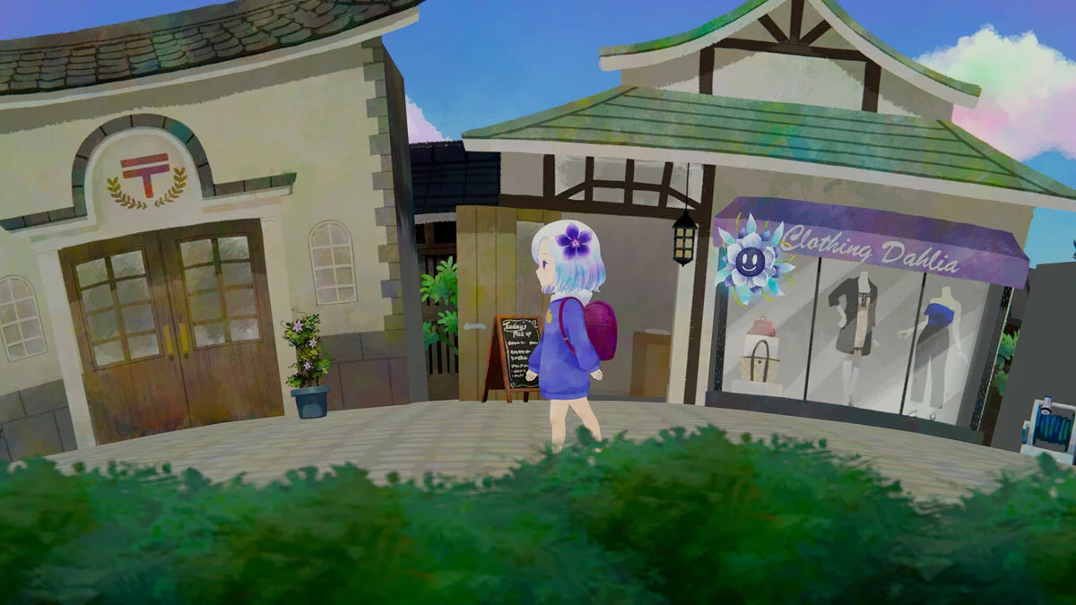 Скриншот из игры Sumire - 20