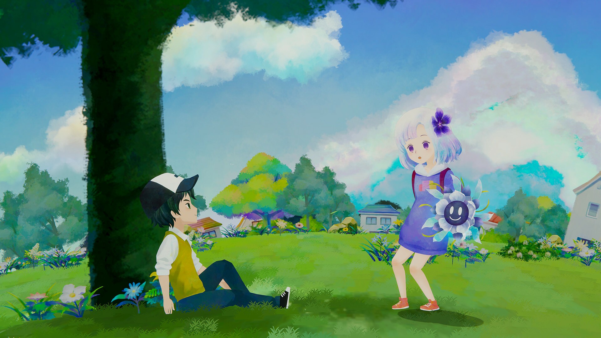 Скриншот из игры Sumire - 32