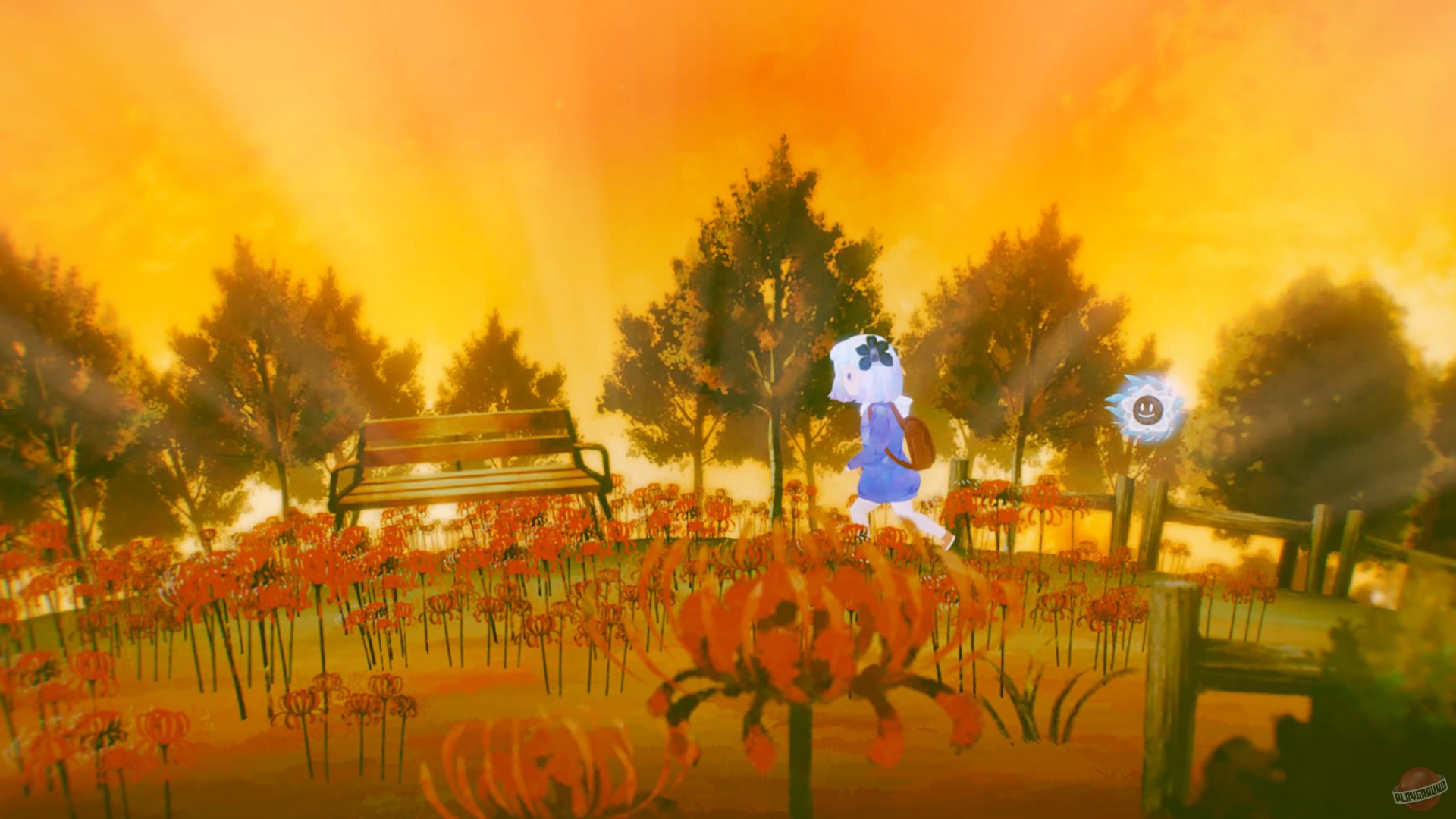 Скриншот из игры Sumire - 21