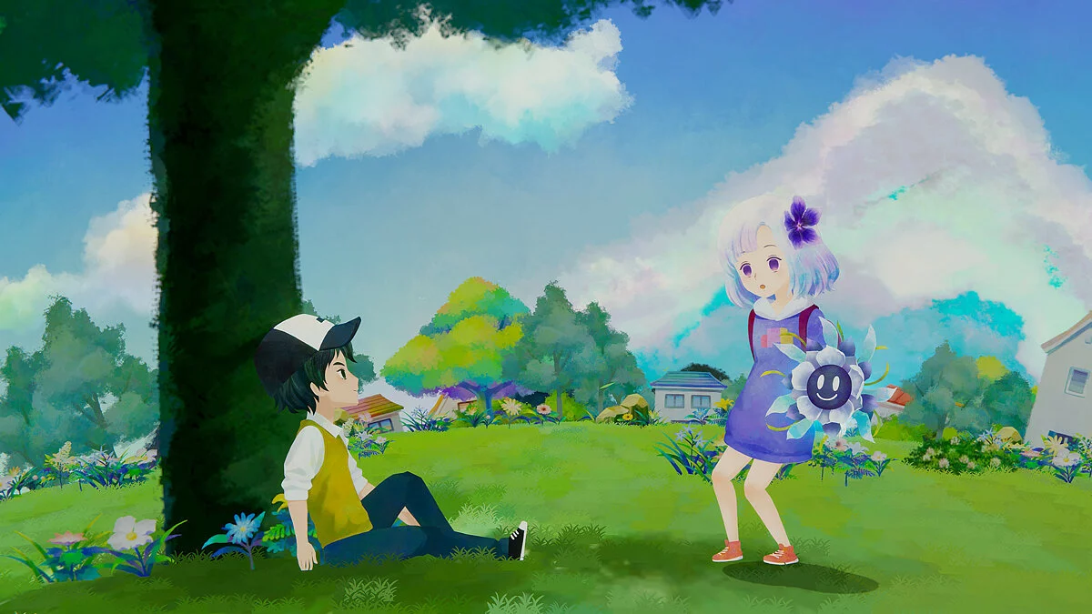 Скриншот из игры Sumire - 24