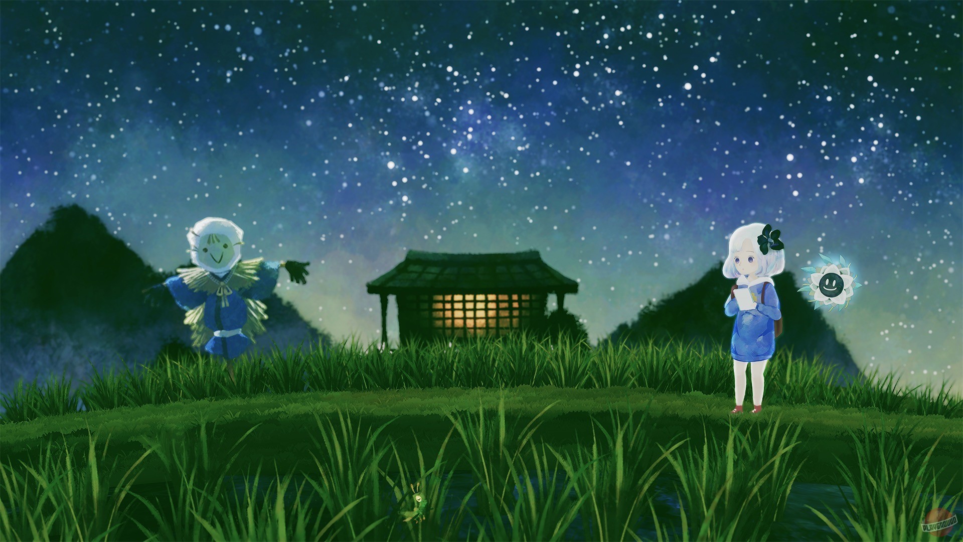 Скриншот из игры Sumire - 13