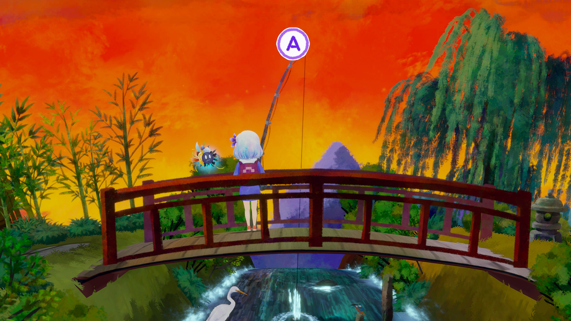 Скриншот из игры Sumire - 41