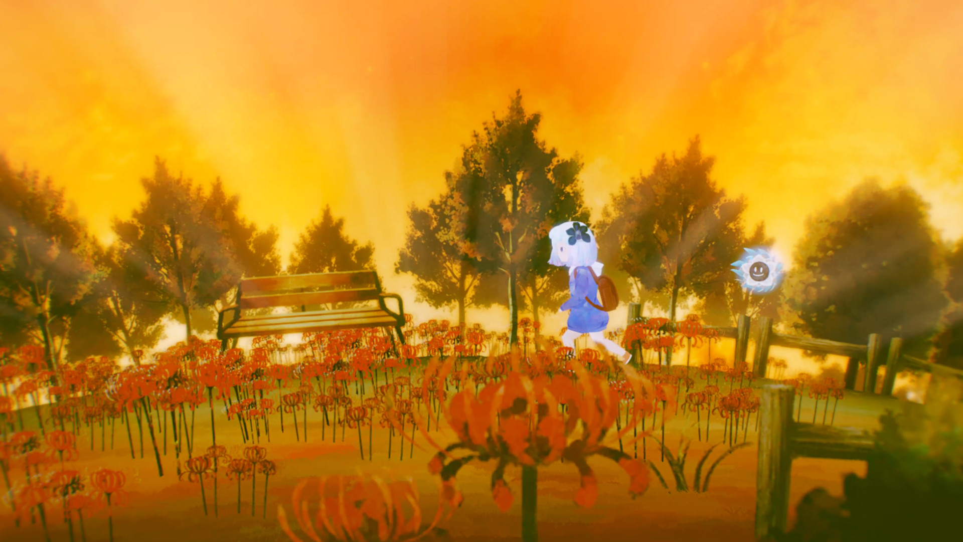 Скриншот из игры Sumire - 5