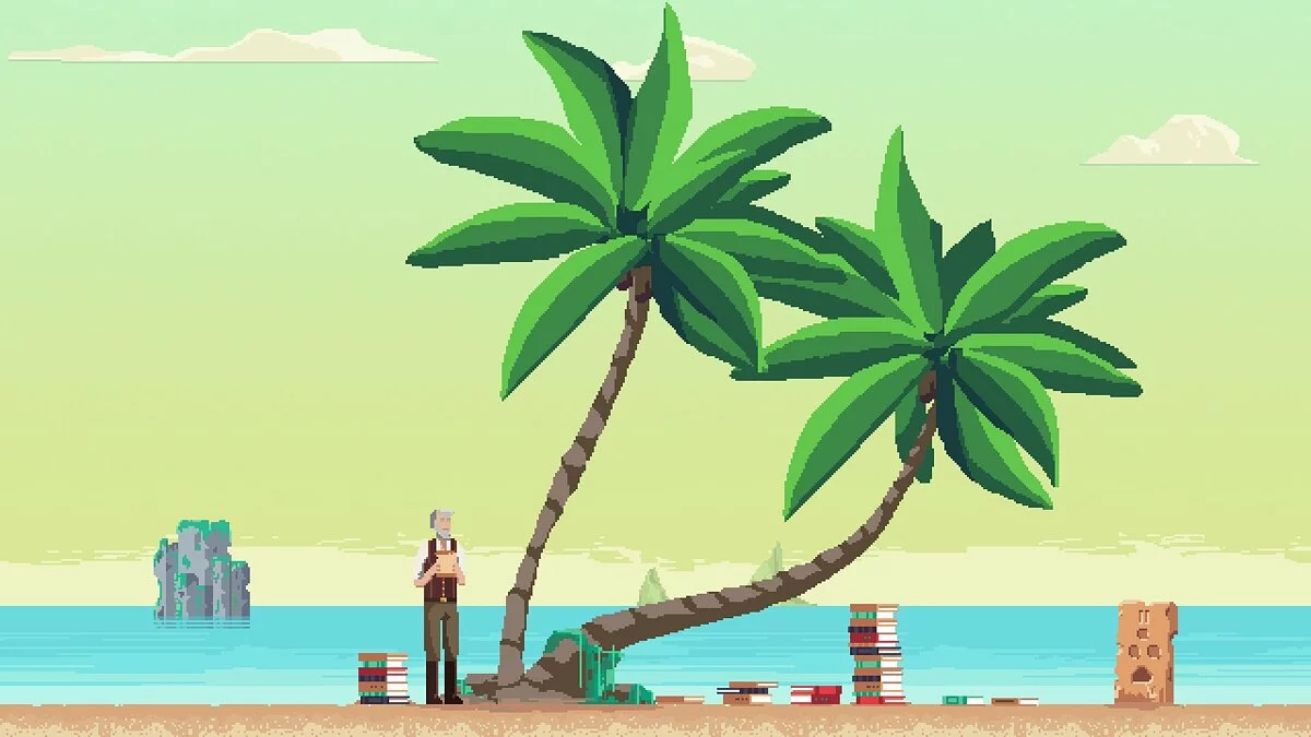 Скриншот из игры Verne: The Shape of Fantasy - 15