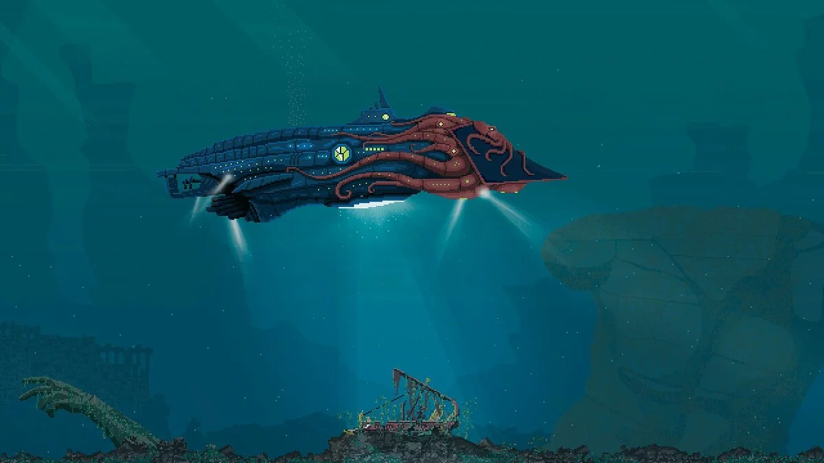 Скриншот из игры Verne: The Shape of Fantasy - 17