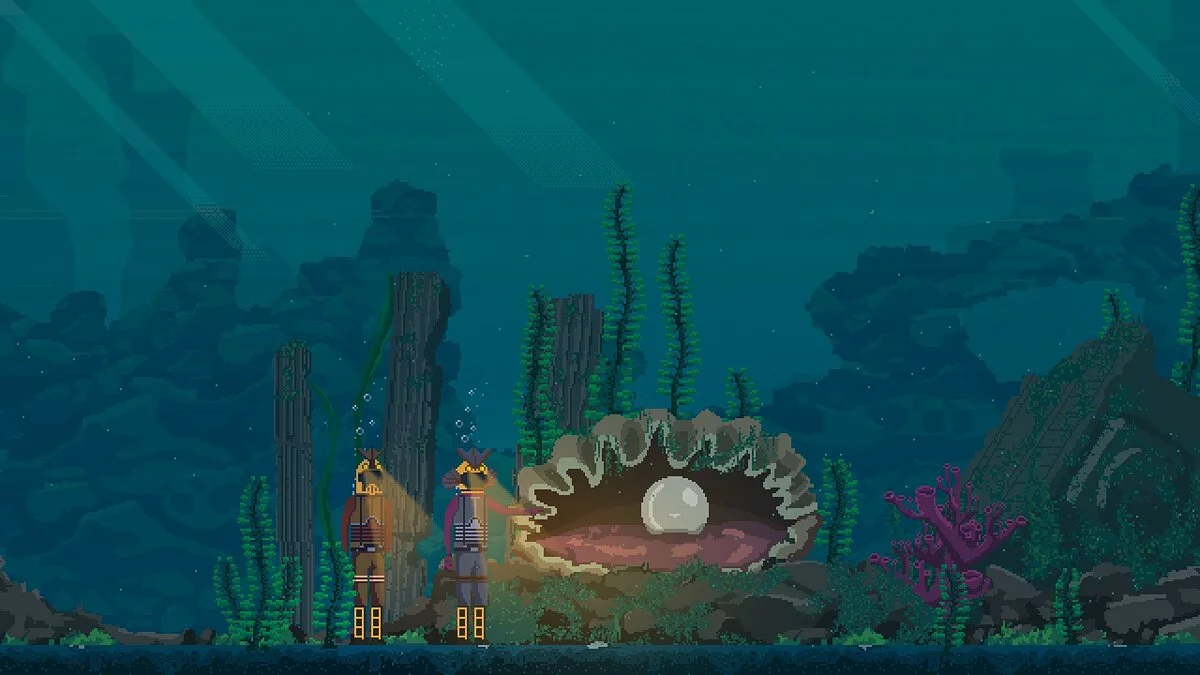 Скриншот из игры Verne: The Shape of Fantasy - 3