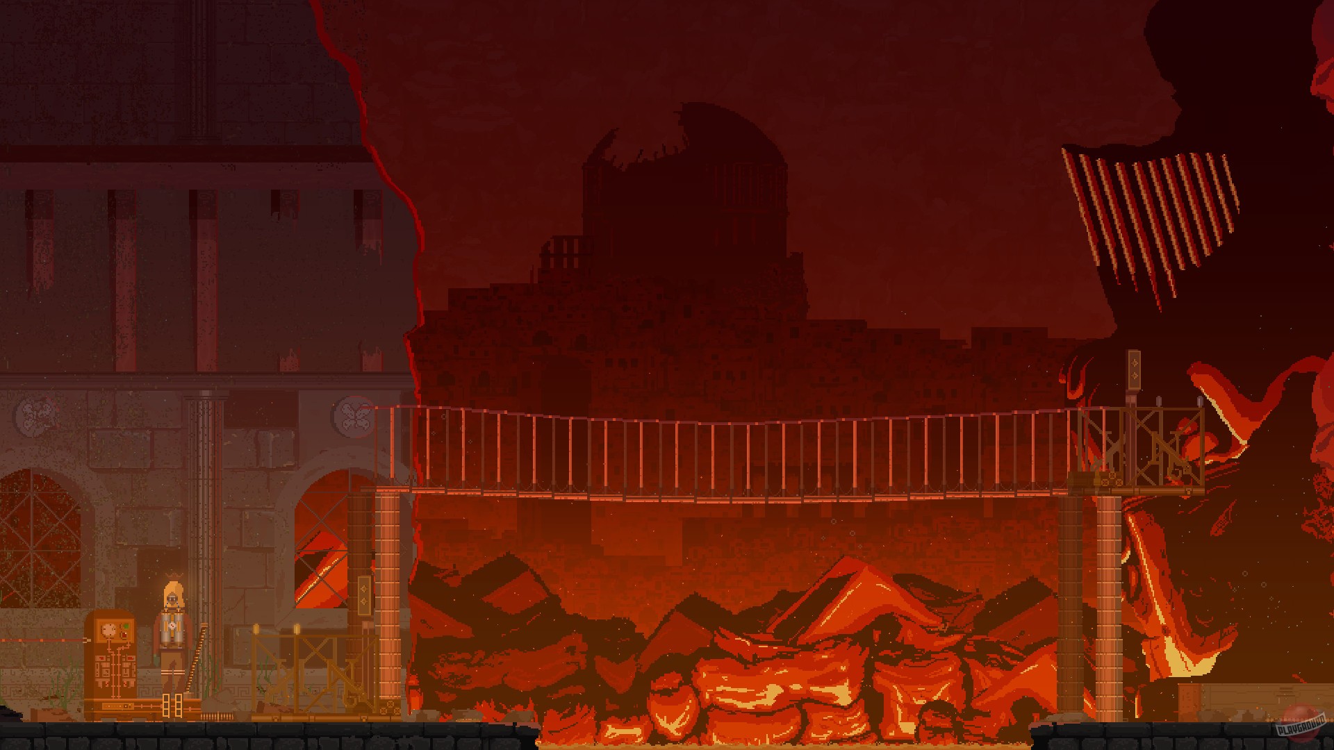 Скриншот из игры Verne: The Shape of Fantasy - 25