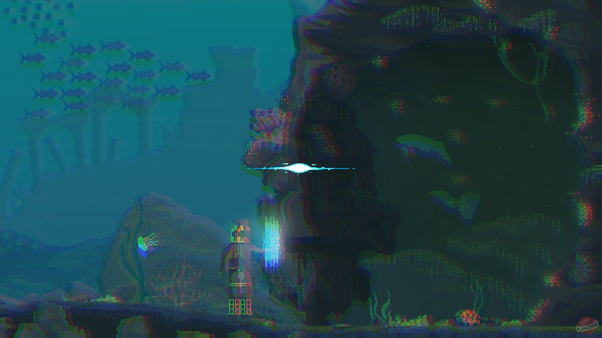 Скриншот из игры Verne: The Shape of Fantasy - 21