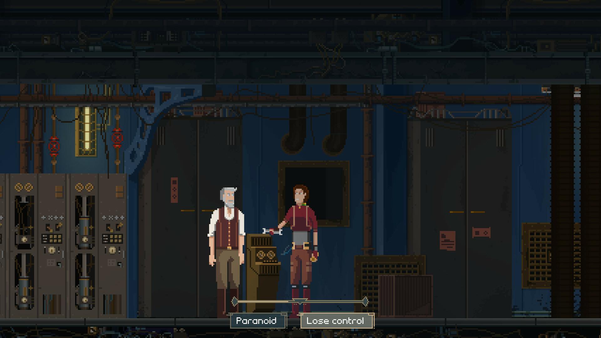 Скриншот из игры Verne: The Shape of Fantasy - 7