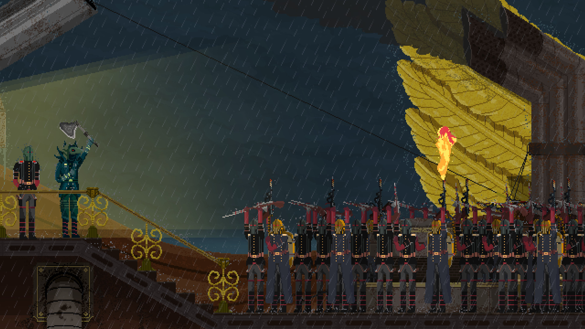 Скриншот из игры Verne: The Shape of Fantasy - 12