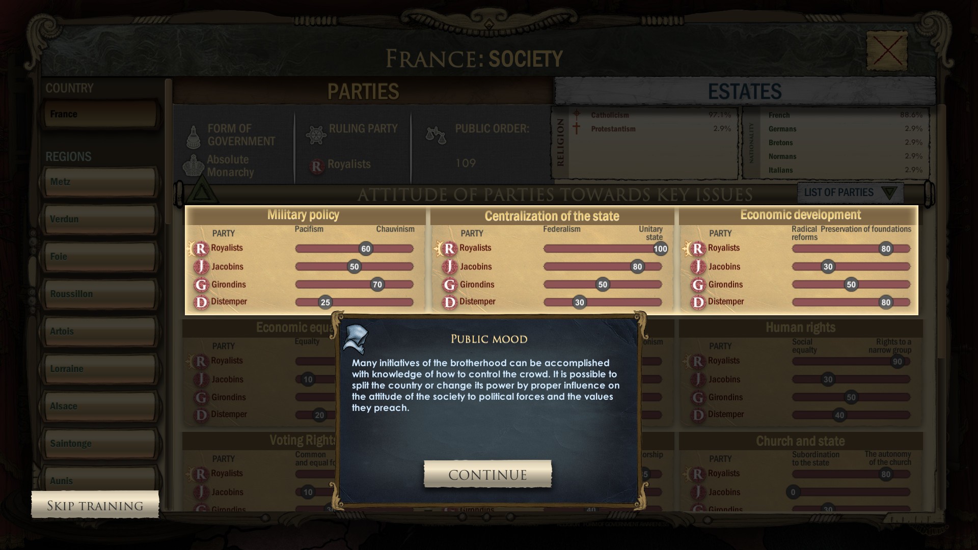 Скриншот из игры Secret Government - 10