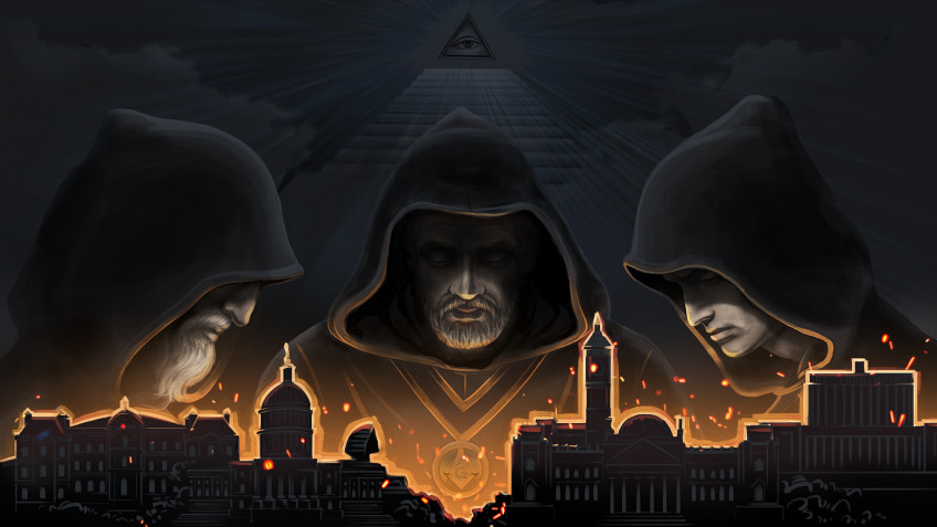 Скриншот из игры Secret Government - 1
