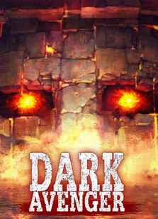 Обложка игры Dark Avenger