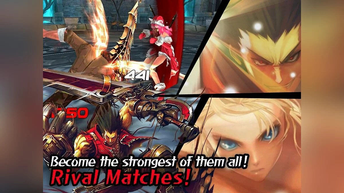 Скриншот из игры Kritika: Chaos Unleashed - 21