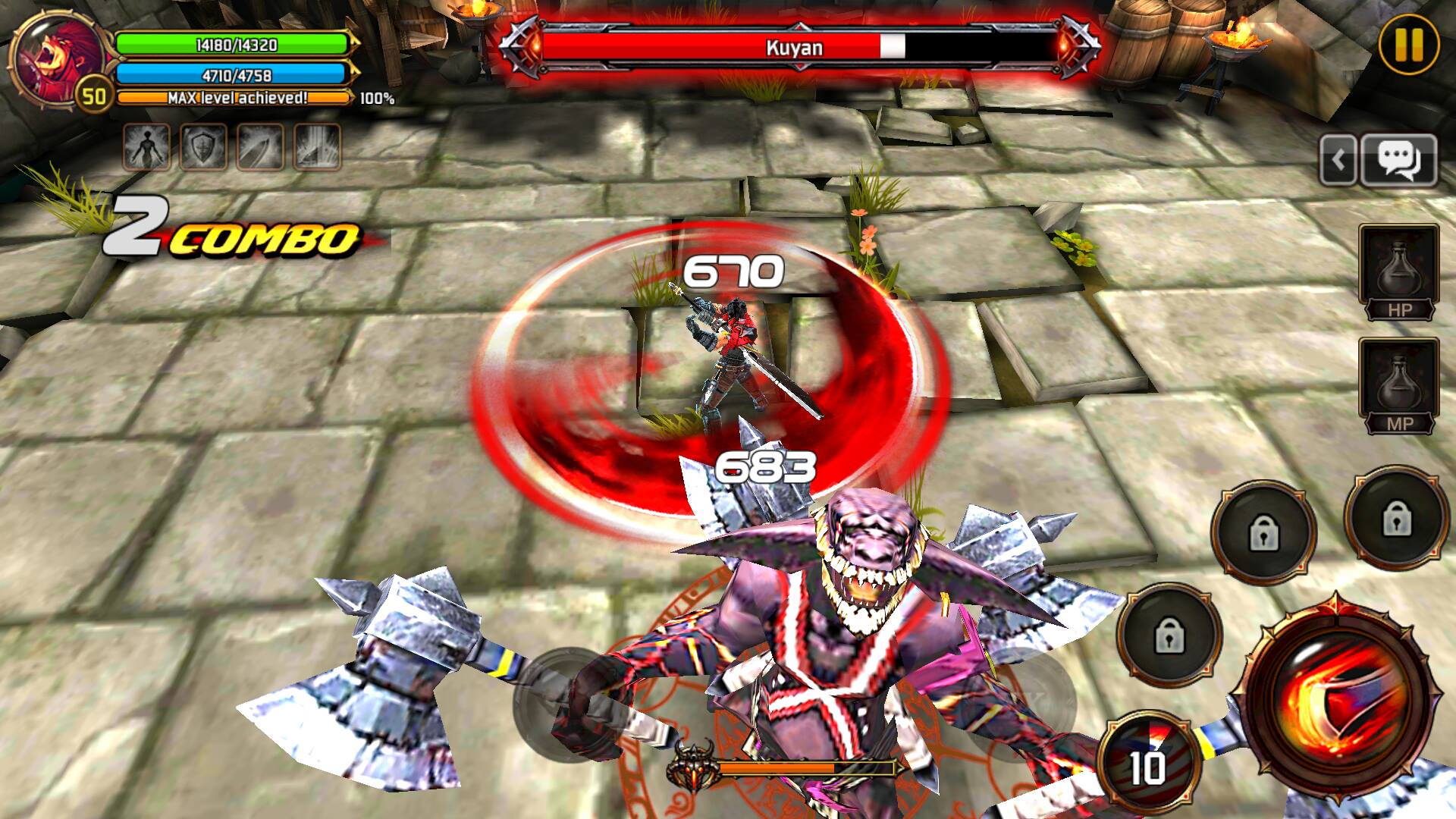 Скриншот из игры Kritika: Chaos Unleashed - 6