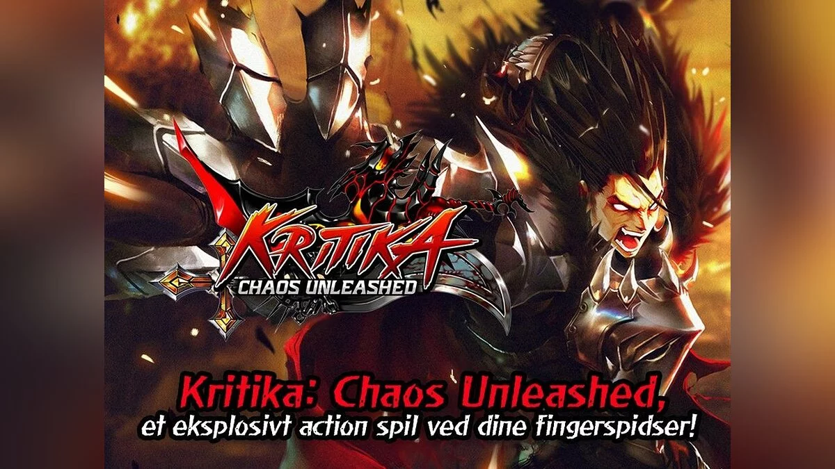 Скриншот из игры Kritika: Chaos Unleashed - 5