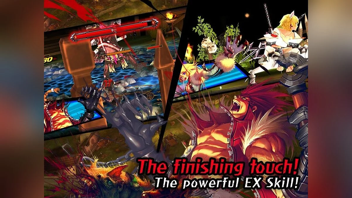 Скриншот из игры Kritika: Chaos Unleashed - 7