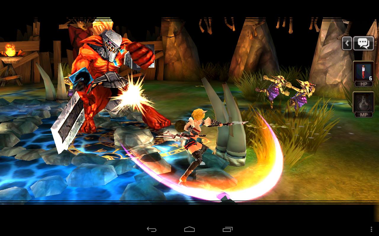 Скриншот из игры Kritika: Chaos Unleashed - 3