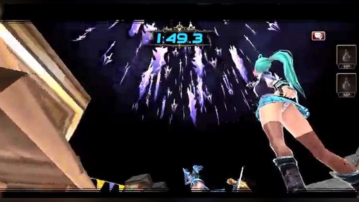 Скриншот из игры Kritika: Chaos Unleashed - 19