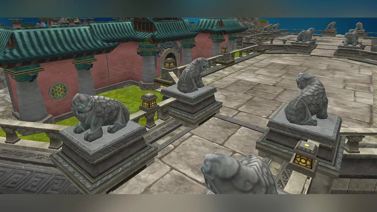 Скриншот из игры Kritika: Chaos Unleashed - 2