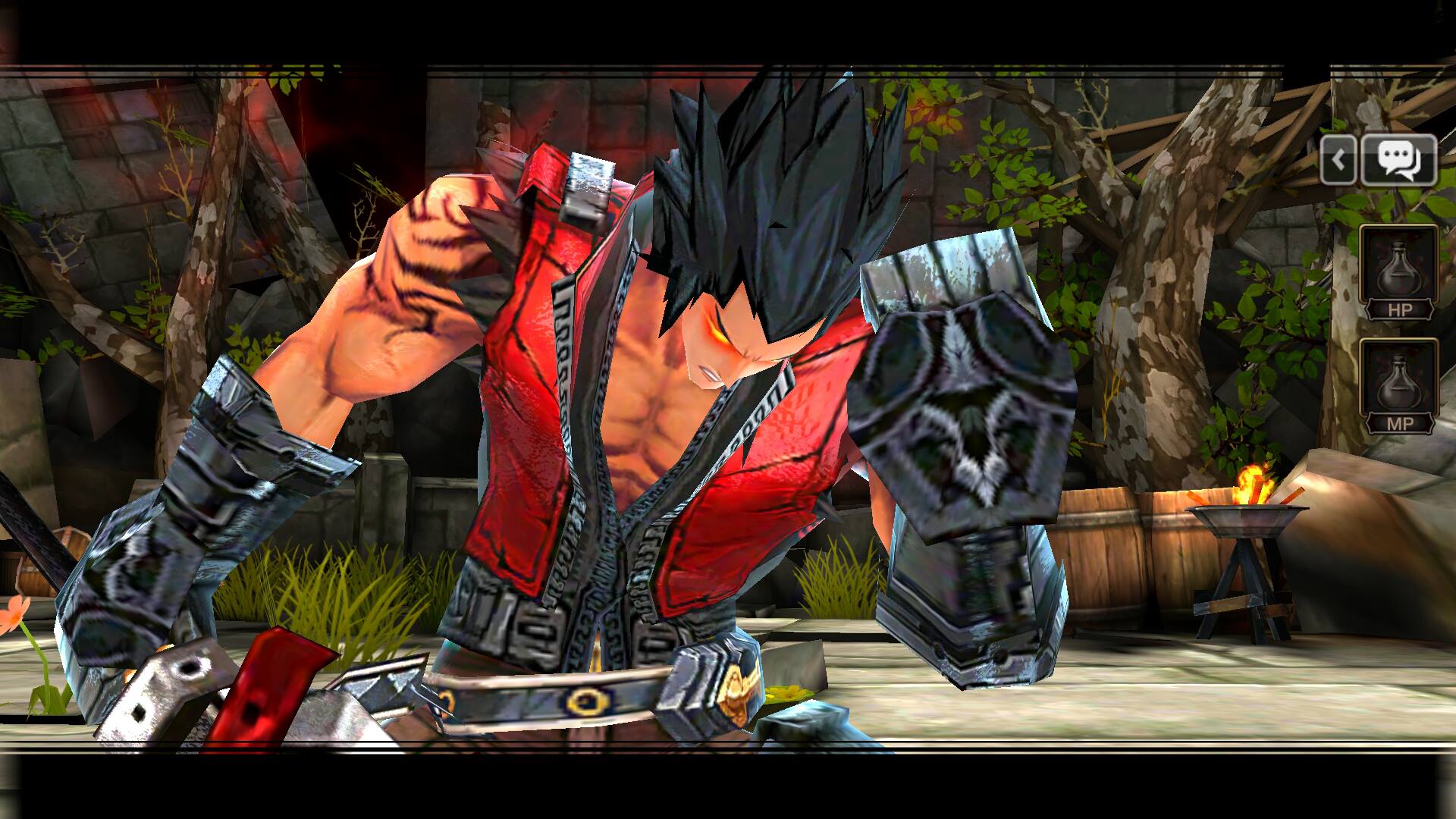 Скриншот из игры Kritika: Chaos Unleashed - 11