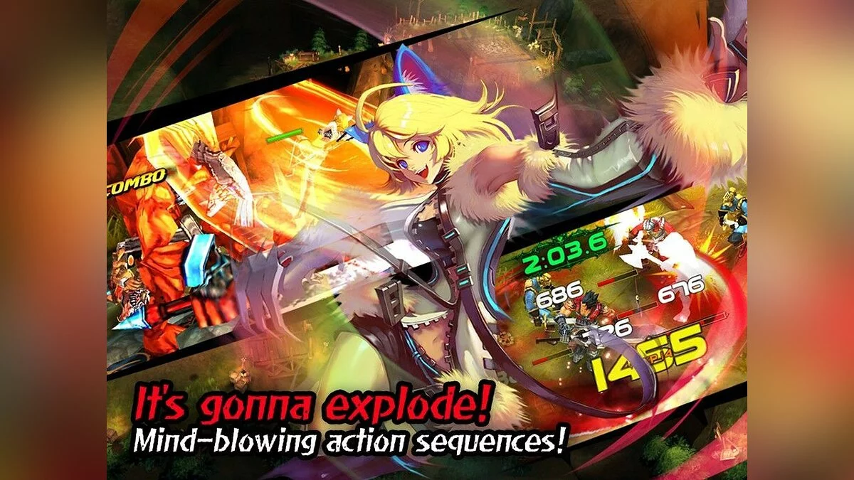 Скриншот из игры Kritika: Chaos Unleashed - 20