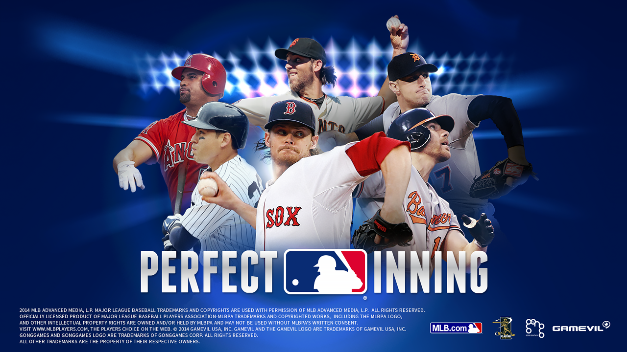 Скриншот из игры MLB Perfect Inning - 3