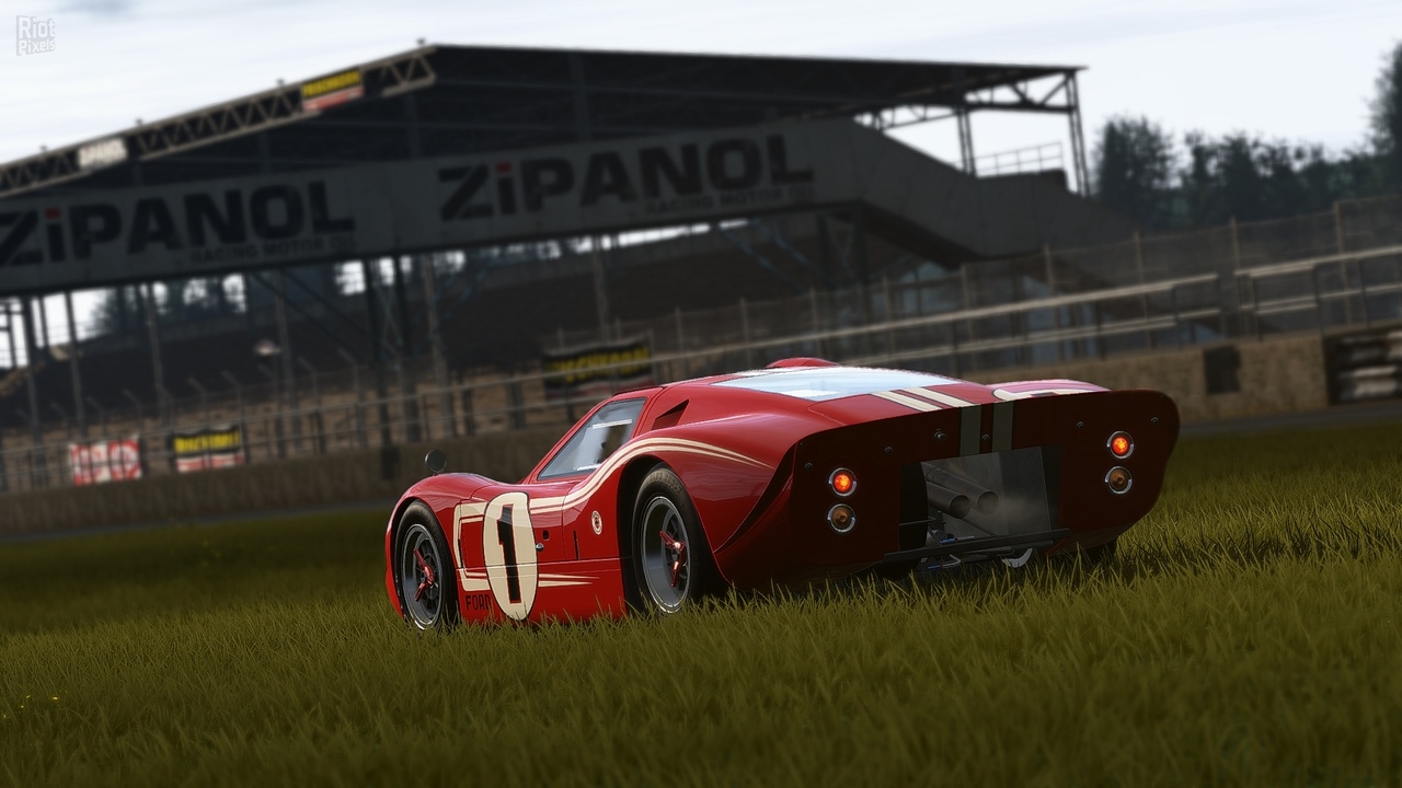 Скриншот из игры Project CARS GO - 7