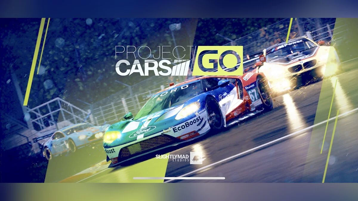 Скриншот из игры Project CARS GO - 13