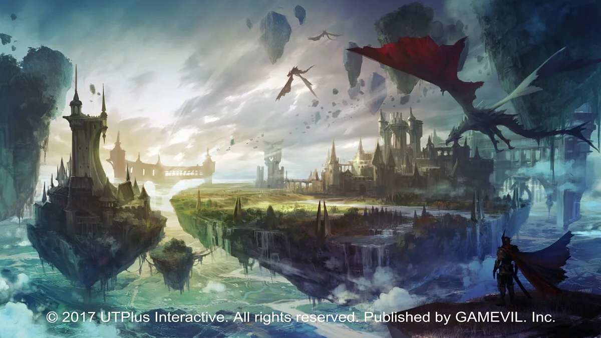 Скриншот из игры Talion - 8