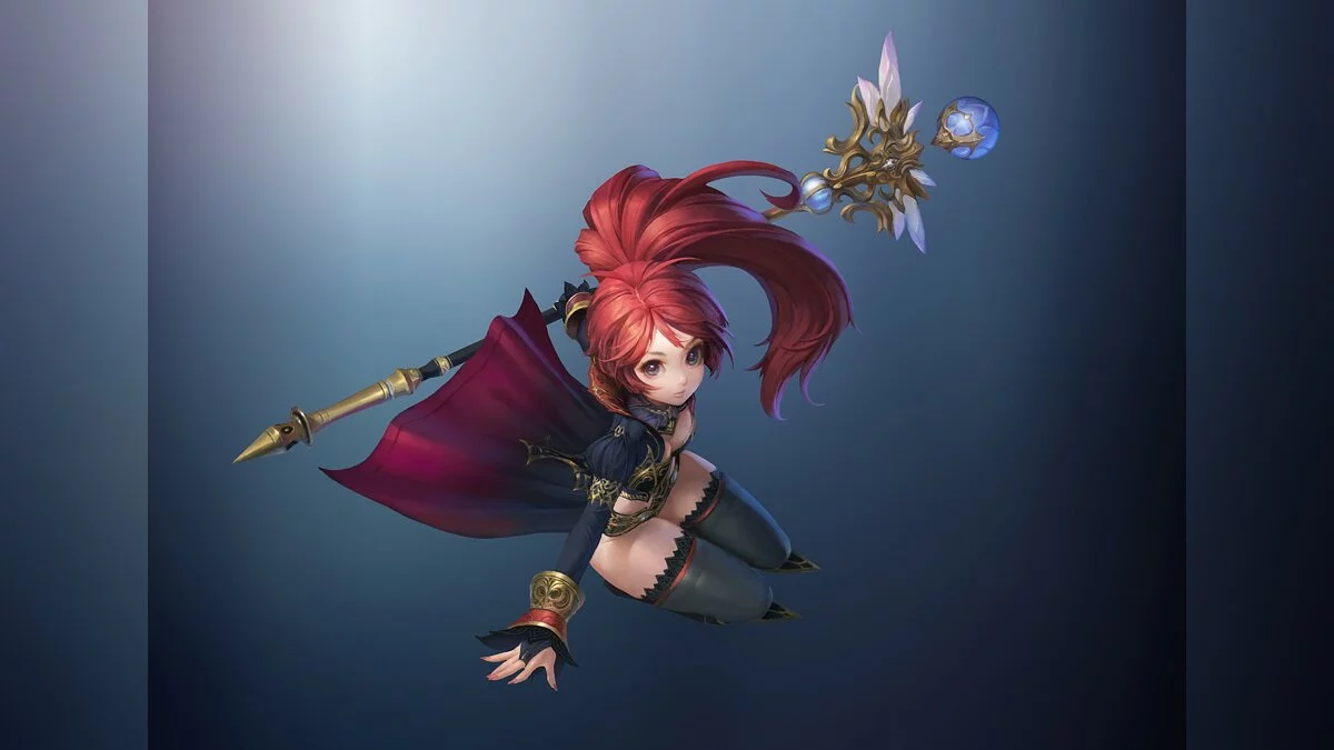 Скриншот из игры Talion - 9