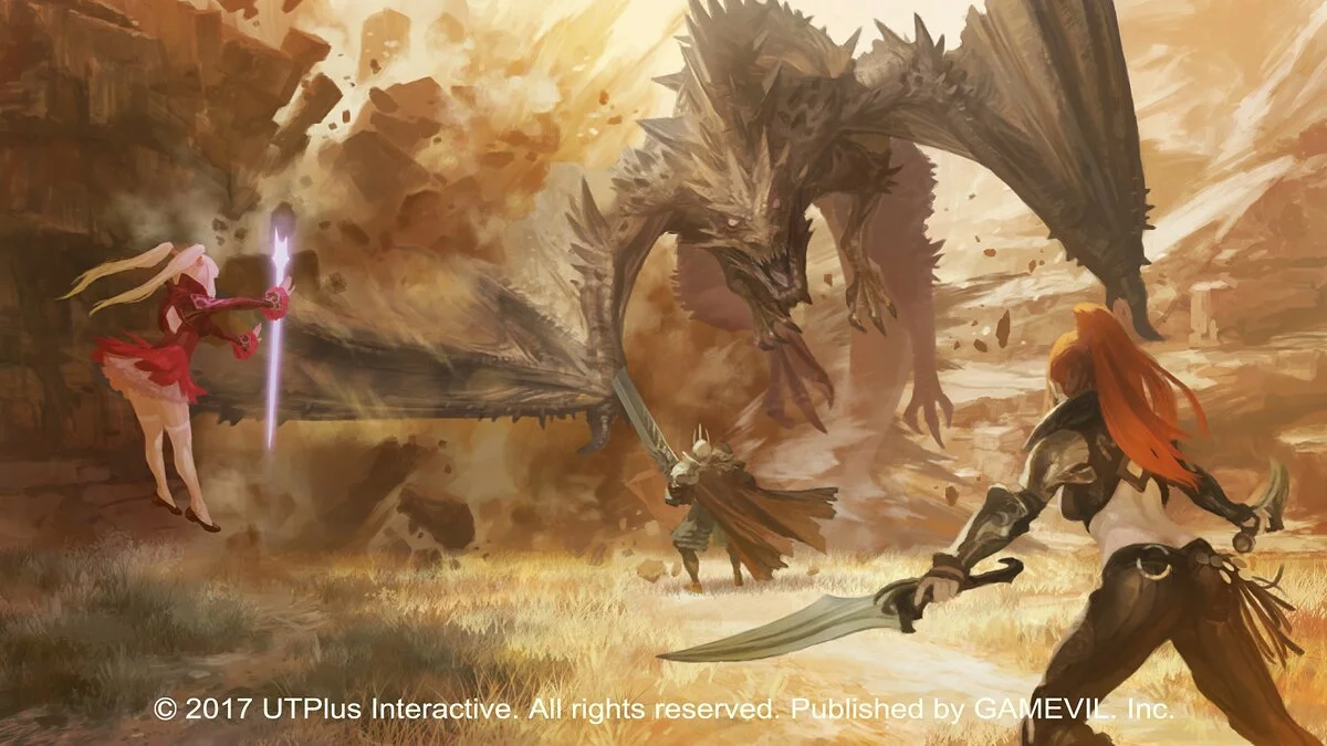 Скриншот из игры Talion - 17