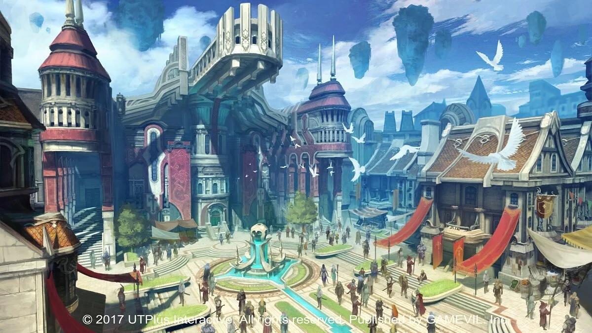 Скриншот из игры Talion - 14