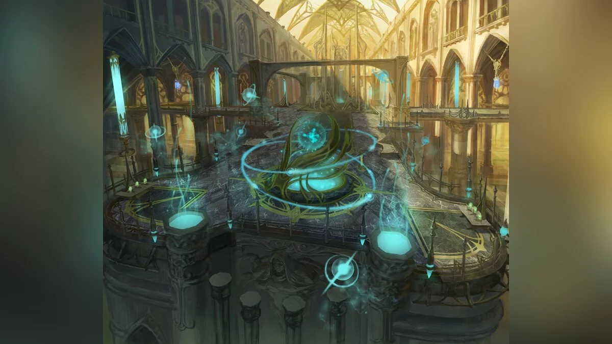 Скриншот из игры Talion - 2