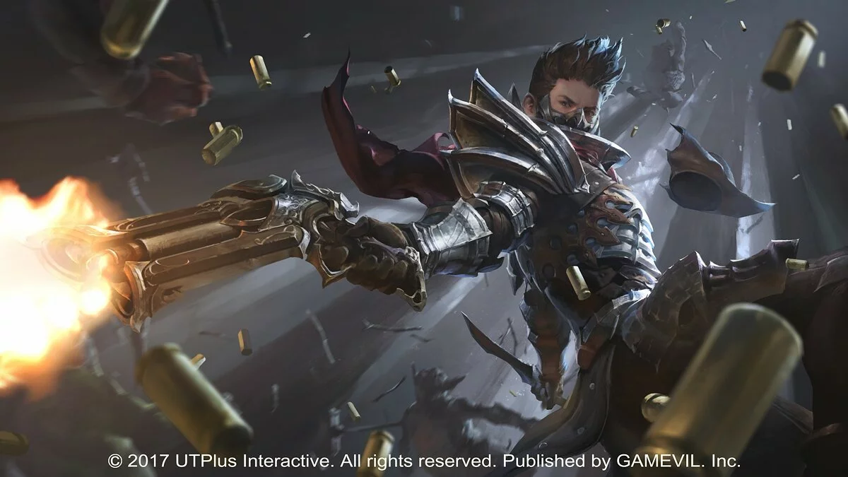 Скриншот из игры Talion - 12