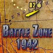 Обложка игры Battle Zone 1942