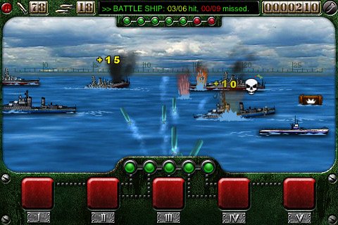 Скриншот из игры Battle Zone 1942 - 2