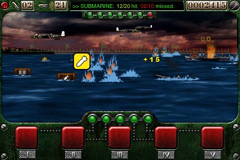 Скриншот из игры Battle Zone 1942 - 4