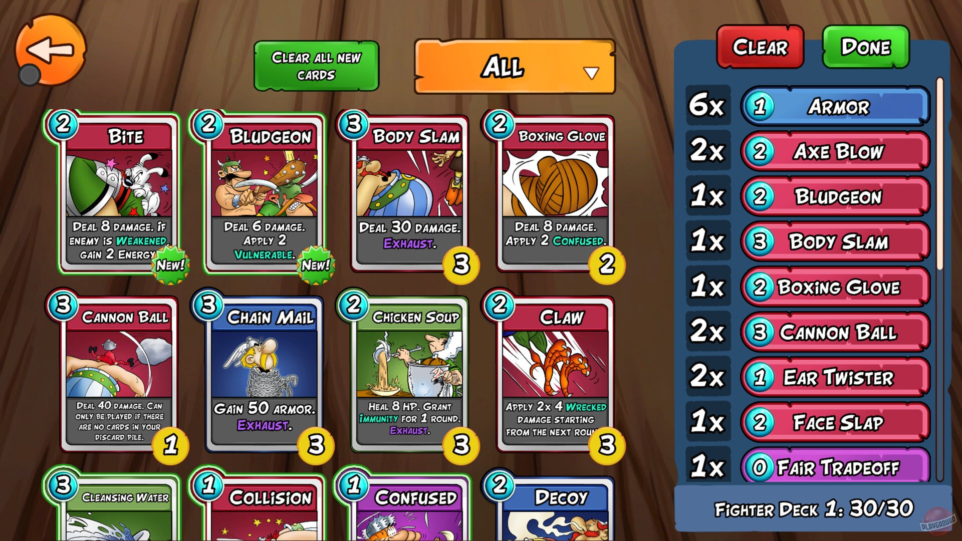 Скриншот из игры Asterix & Obelix: Heroes - 12