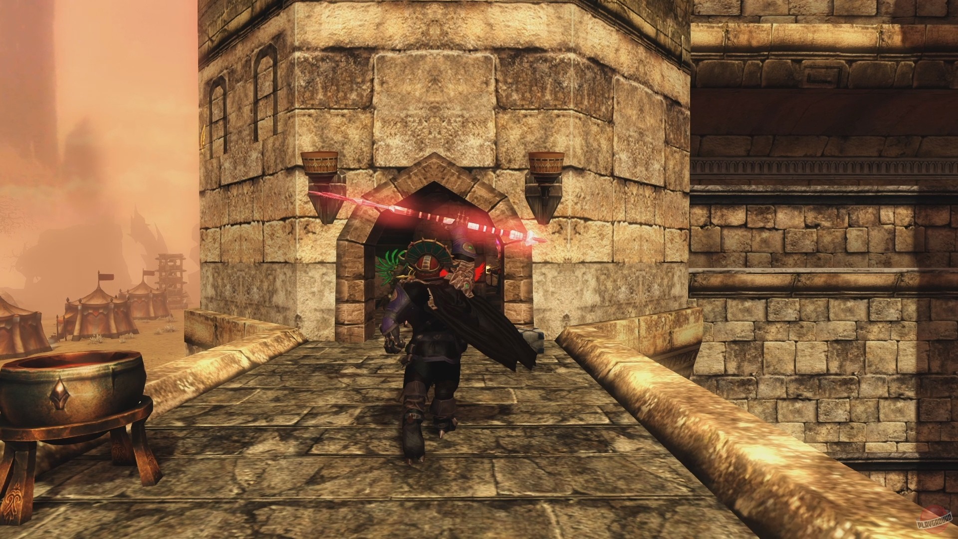 Скриншот из игры Sphere 3 - 10