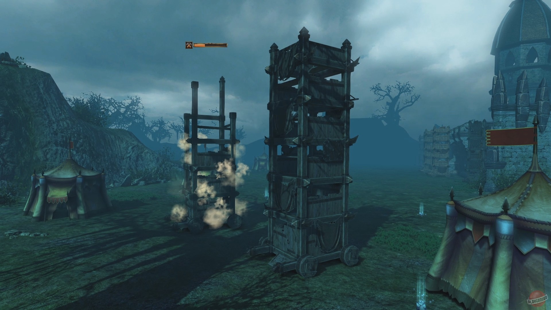 Скриншот из игры Sphere 3 - 7