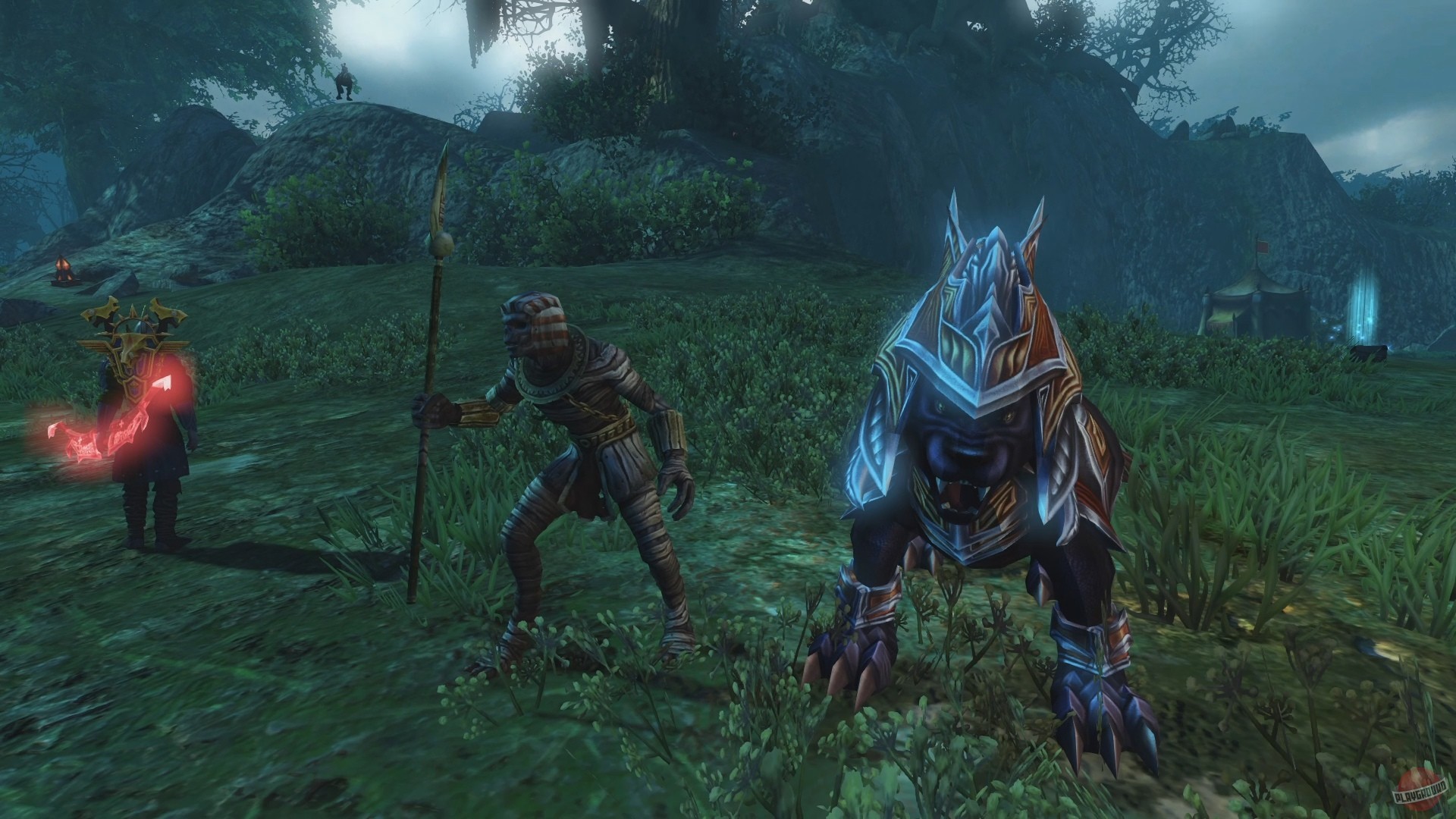 Скриншот из игры Sphere 3 - 13