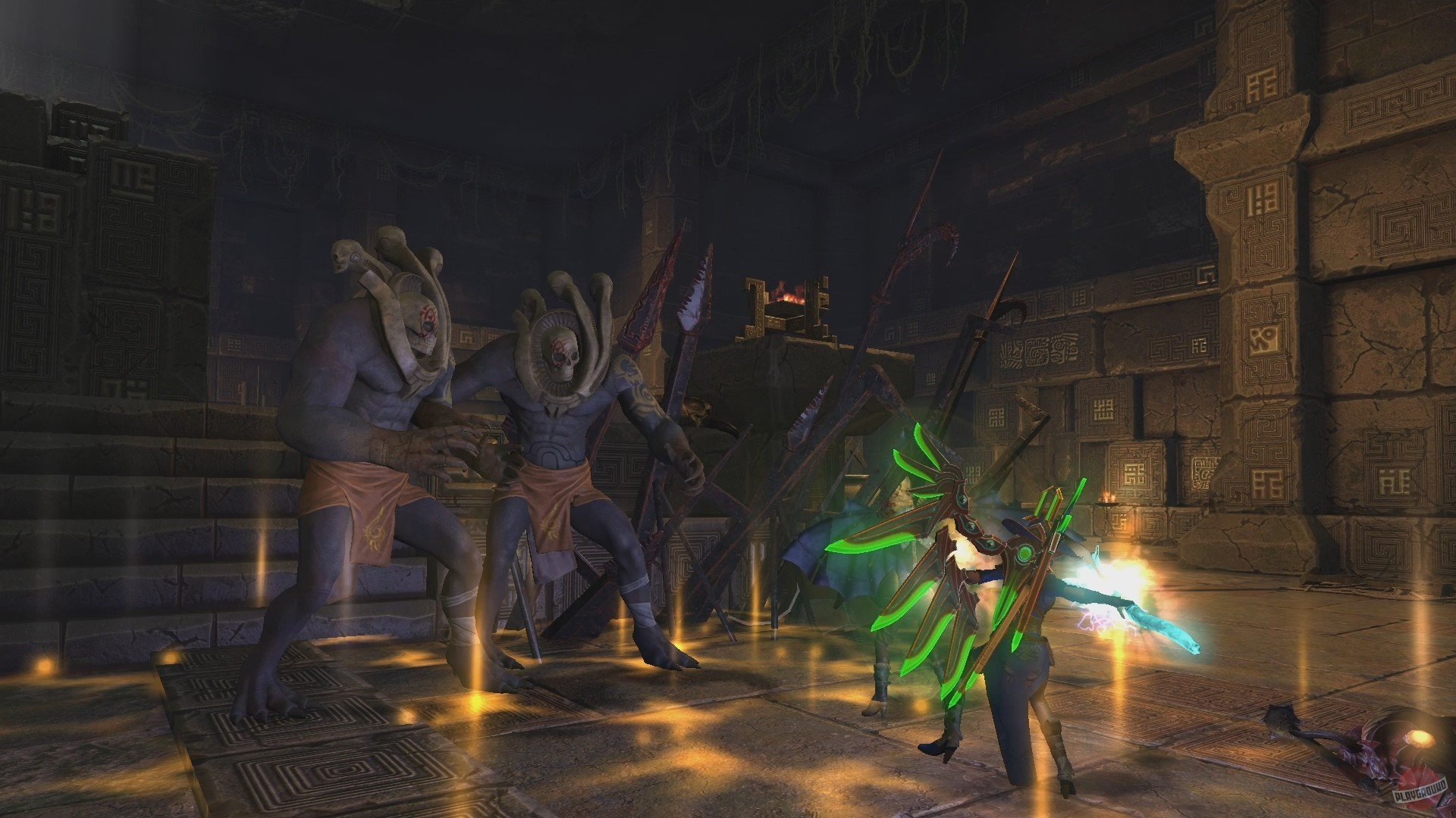 Скриншот из игры Sphere 3 - 15