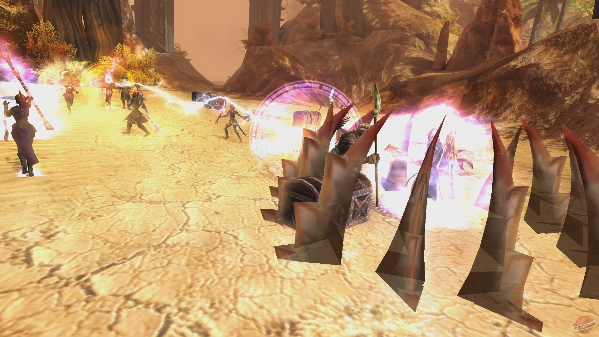 Скриншот из игры Sphere 3 - 17