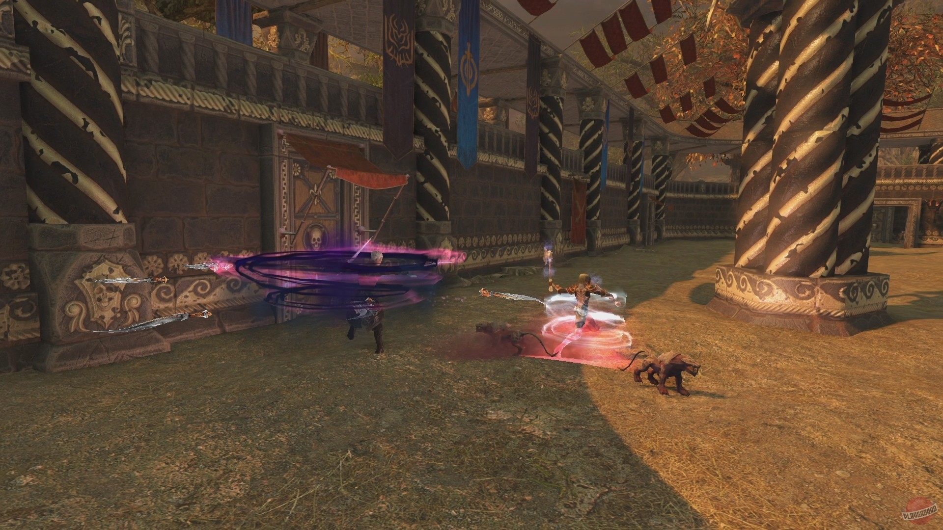 Скриншот из игры Sphere 3 - 2