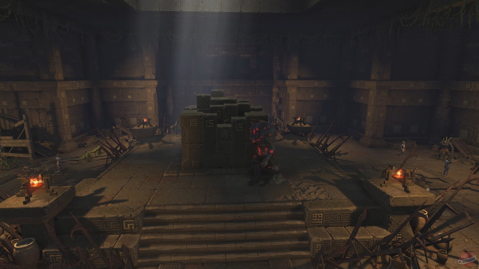 Скриншот из игры Sphere 3 - 11